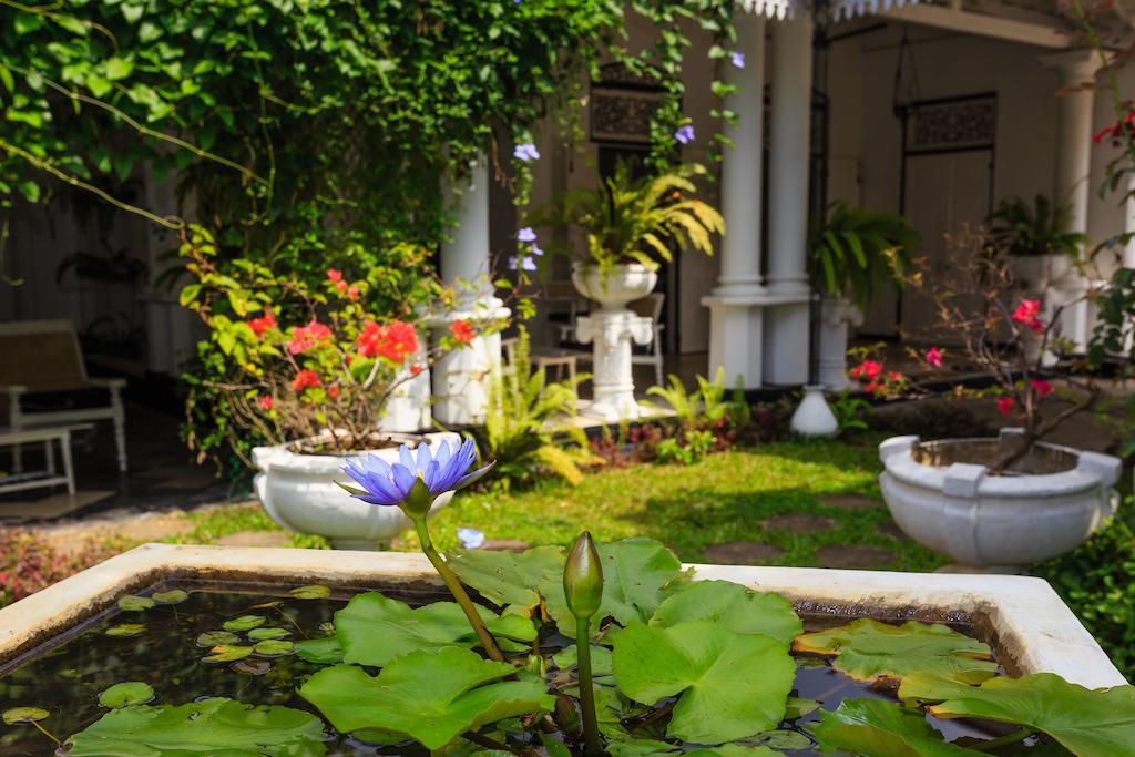 Villa Blanco Dehiwala-Mount Lavinia Exterior foto