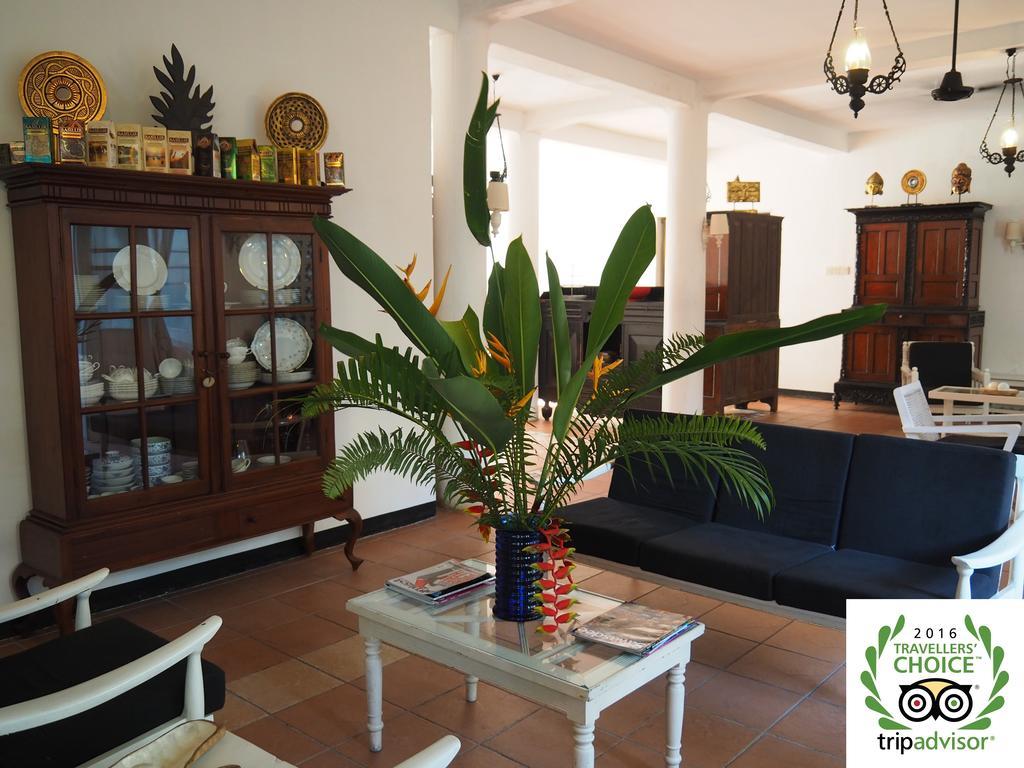 Villa Blanco Dehiwala-Mount Lavinia Exterior foto