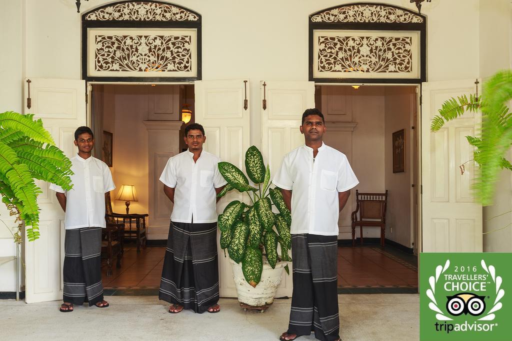 Villa Blanco Dehiwala-Mount Lavinia Exterior foto