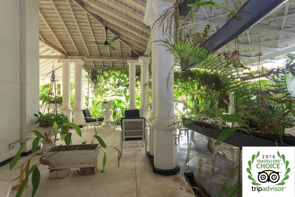 Villa Blanco Dehiwala-Mount Lavinia Exterior foto
