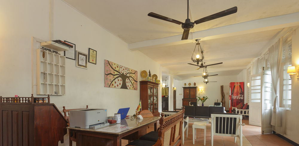 Villa Blanco Dehiwala-Mount Lavinia Exterior foto