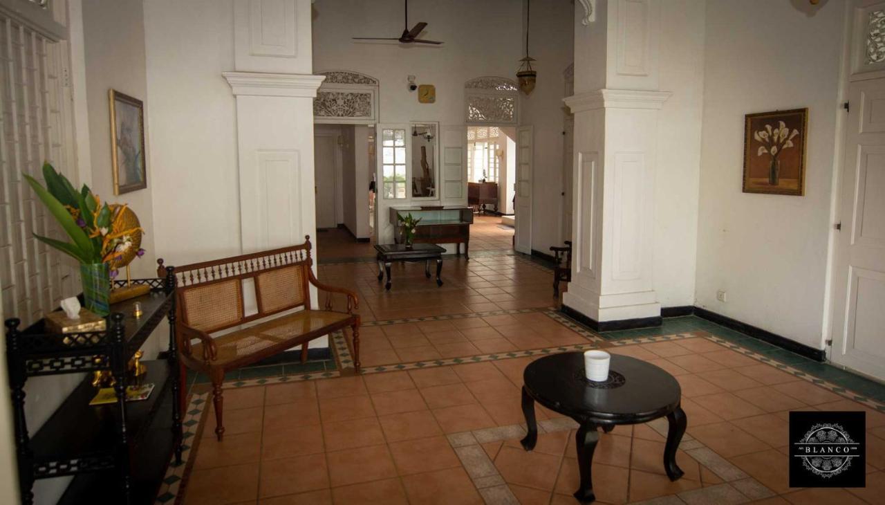 Villa Blanco Dehiwala-Mount Lavinia Exterior foto